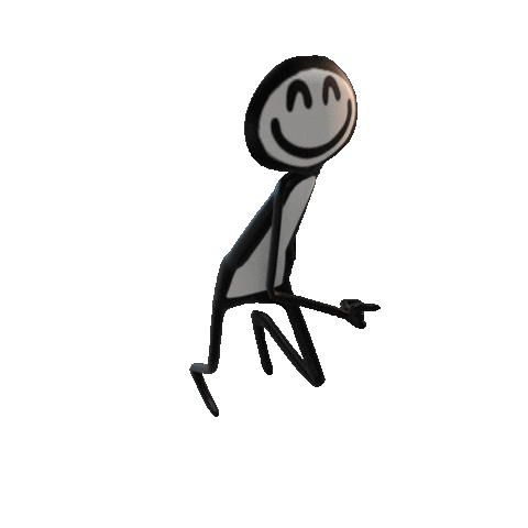 Happy Animation Sticker by ELYX