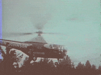 lyndon johnson helicopter GIF by lbjlibrary