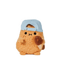 Ricespud Sticker by Noodoll