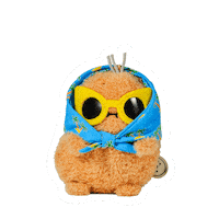 Ricespud Sticker by Noodoll