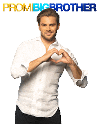 heart love Sticker by ProSiebenSat.1