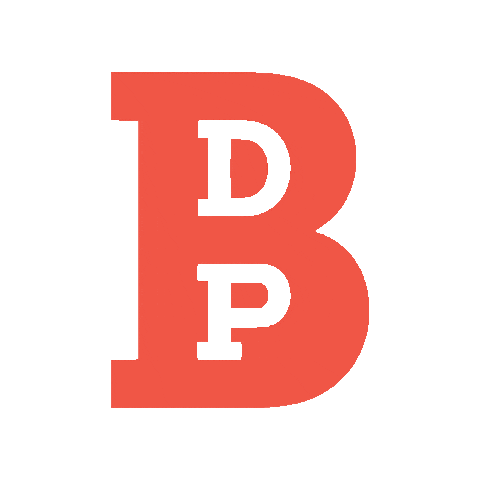 Dbp Sticker by Downtown Bellingham Partnership