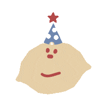 Happy Birthday Party Sticker by PAZZO