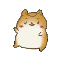 毛姆與吉利 Sticker