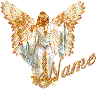 Angel Sticker