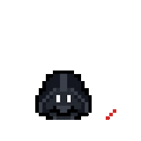 Dark Geek Sticker