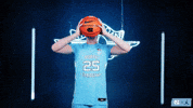 University Of North Carolina Basketball GIF by UNC Tar Heels