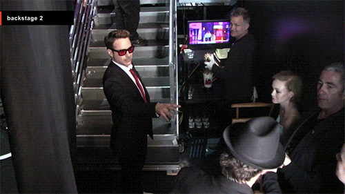 robert downey jr GIF by mtv