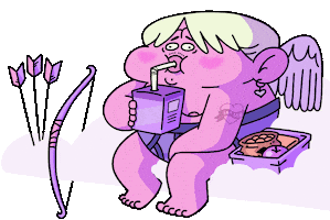 Valentines Day Love Sticker by Matt Partridge