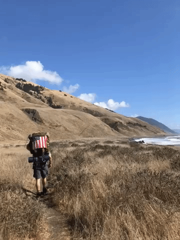 backpacking GIF by agconti