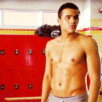 jake puckerman GIF