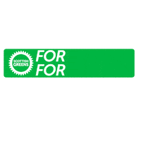 Sgp Sticker by Scottish Greens