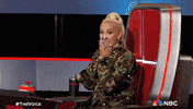 Gwen Stefani Wow GIF by The Voice