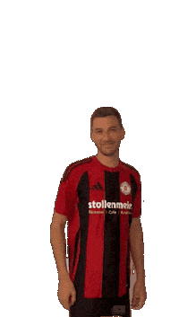Chris Schneider Sticker by tsvhuettlingen1892