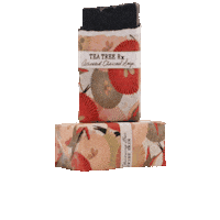 Tea Tree Skincare Sticker by KIND Soap Company