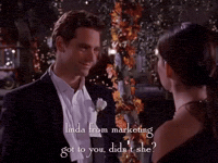 season 2 netflix GIF by Gilmore Girls 