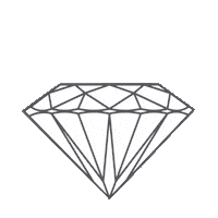 Niessing love heart sparkle jewelry Sticker