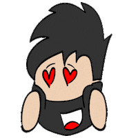 oh yeah love Sticker by Yes, I'm Hot in This
