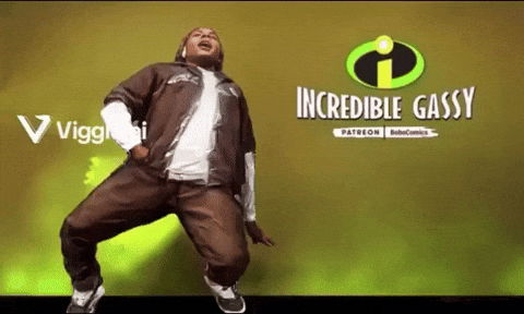 Gassy GIF