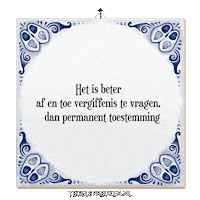 Humor Nl Sticker by Tegelspreuken.nl