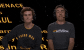 Nolan North Laugh GIF by RETRO REPLAY