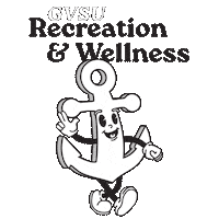 gvsurecwell anchor gv gvsu grandvalley Sticker