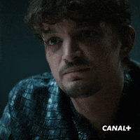 Niels Schneider Eyes GIF by CANAL+