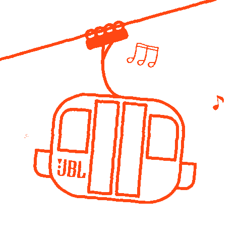 Jblsnowparty Sticker by JBL Europe