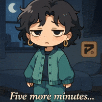 Tired Mood GIF by Persona