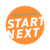 Crowdfunding Startnext Sticker