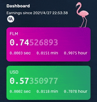 Flamingo Neo GIF by Forallcrypto