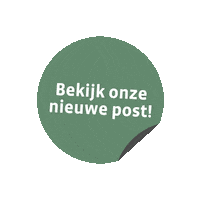 New Post Check It Out Sticker by Fronttaal