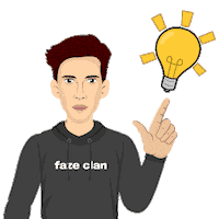 Sticker by FaZe Clan