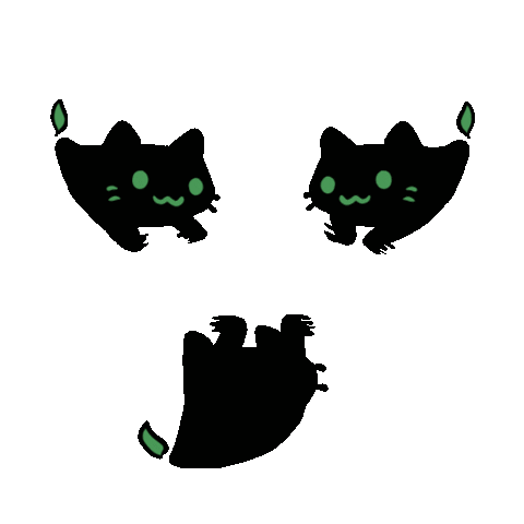 Cat Kitten Sticker