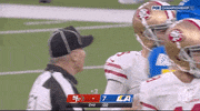 San Francisco 49Ers Football GIF by NFL