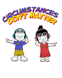 House Power Sticker by Zhot