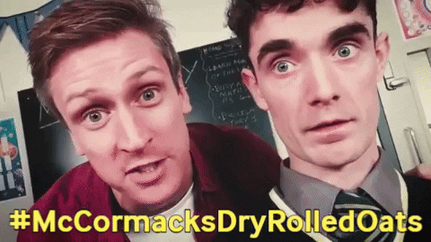 Food Influencer GIF by FoilArmsandHog