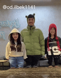 Uzbek Uzb GIF