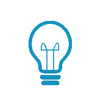 Idea Know Sticker by ready2order