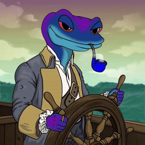 Ocean Sea GIF by Snek