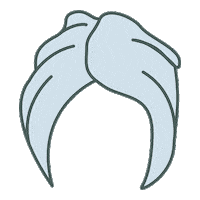 Hair Arrow Sticker by Prose