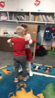 Special Needs Students in Stillwater Share Valentine's Day Dance