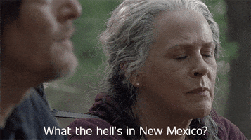Twd Carol GIF by The Walking Dead
