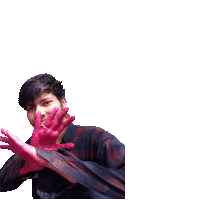 Holi Festival Colors Sticker by Raghav Bansal