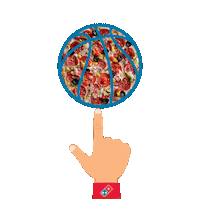 Dominos Sticker by Domino's Pizza Türkiye