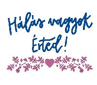 barnangen mama anya hala szeretlek Sticker