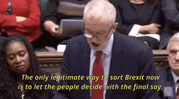 united kingdom parliament jeremy corbyn GIF