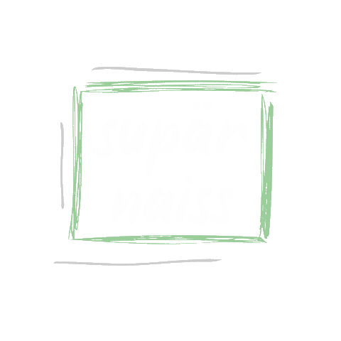 Supernice Sticker by Ahoi.Andre