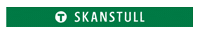 hammarbyfotboll station hammarby bajen tunnelbana Sticker