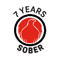 Recovery Milestone Sticker by The Phoenix Org